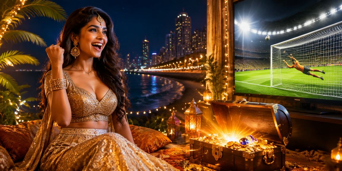 Players enjoying live Teen Patti in Mumbai casino environment