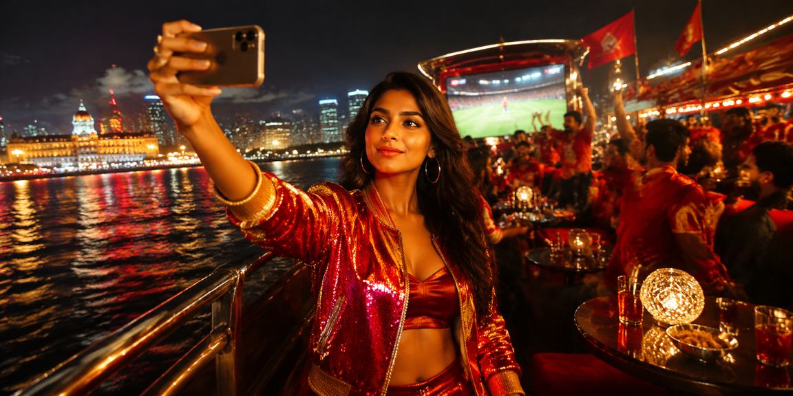 Mumbai Cricket Betting Scene